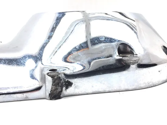 Outer Primary Clutch Cover 2000 Harley Electra Glide Classic EFI FLHTCI 3237 x 3