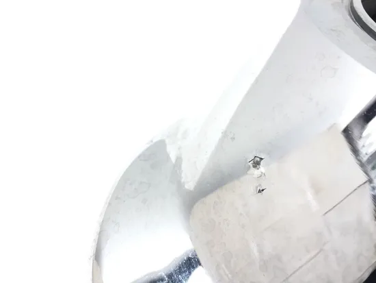 Outer Primary Clutch Cover 2000 Harley Electra Glide Classic EFI FLHTCI 3237 x 6