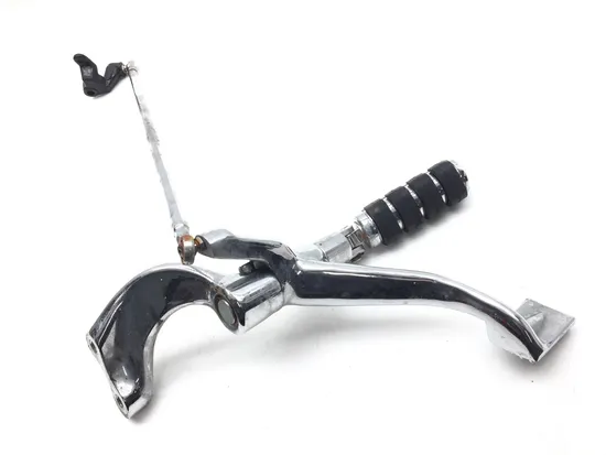 Left Right Forward Control Set 2008 Harley Sportster 1200 Low XL1200L 3222 x