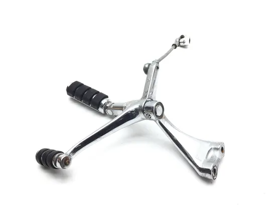 Left Right Forward Control Set 2008 Harley Sportster 1200 Low XL1200L 3222 x