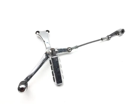 Left Right Forward Control Set 2008 Harley Sportster 1200 Low XL1200L 3222 x