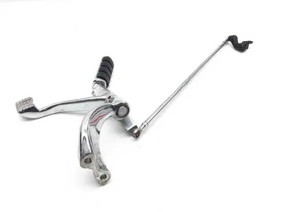 Left Right Forward Control Set 2008 Harley Sportster 1200 Low XL1200L 3222 x