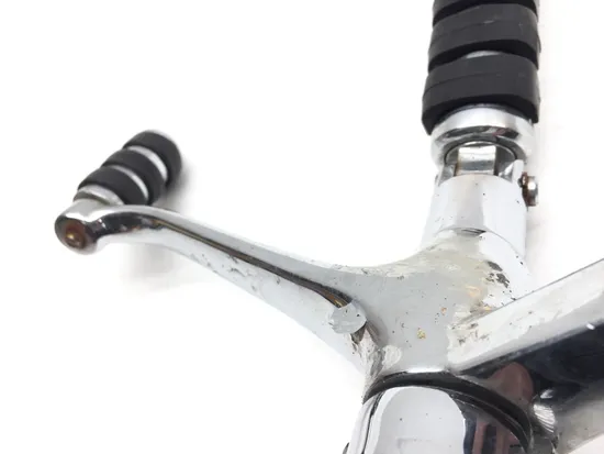 Left Right Forward Control Set 2008 Harley Sportster 1200 Low XL1200L 3222 x