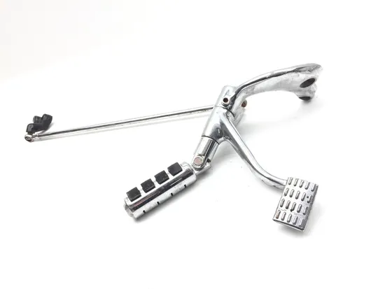 Left Right Forward Control Set 2008 Harley Sportster 1200 Low XL1200L 3222 x