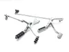 Left Right Forward Control Set 2008 Harley Sportster 1200 Low XL1200L 3222 x