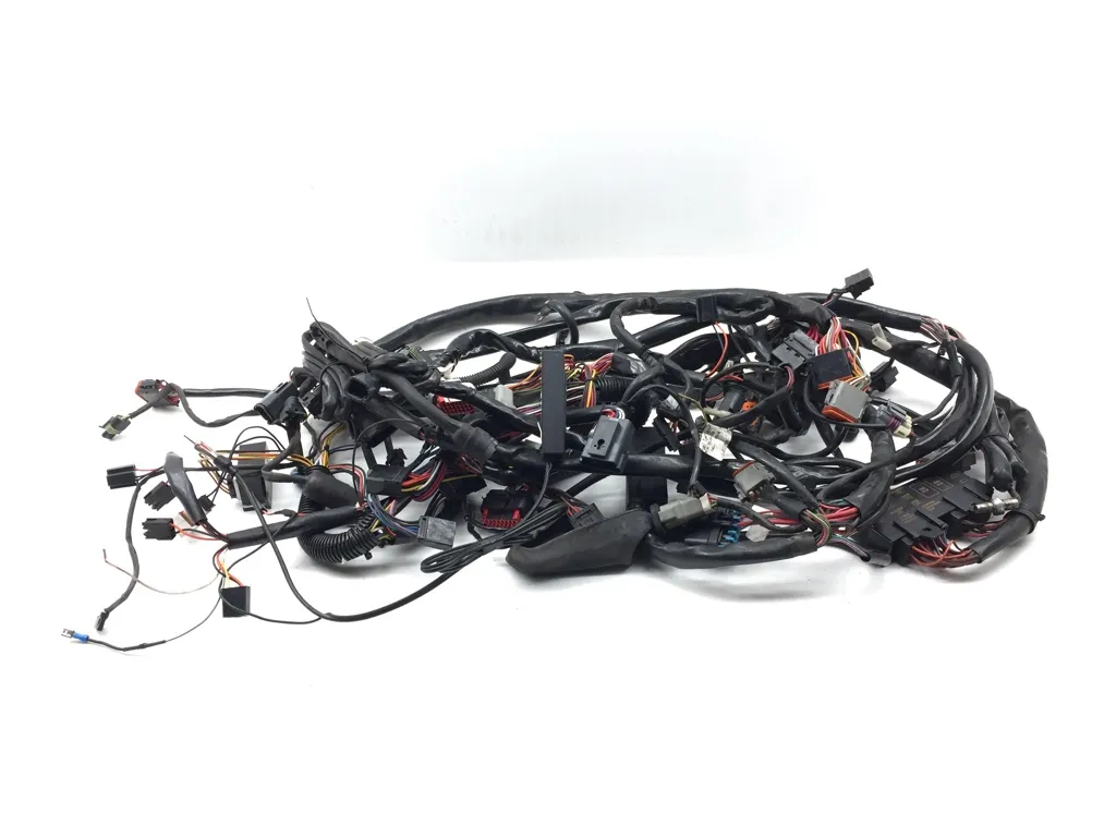 Main Engine Wiring Harness 2000 Harley Electra Glide Classic FLHTCI 3237 PARTS