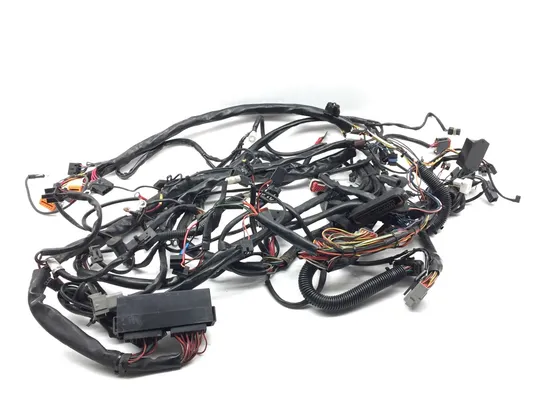 Main Engine Wiring Harness 2000 Harley Electra Glide Classic FLHTCI 3237 PARTS