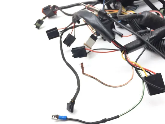 Main Engine Wiring Harness 2000 Harley Electra Glide Classic FLHTCI 3237 PARTS