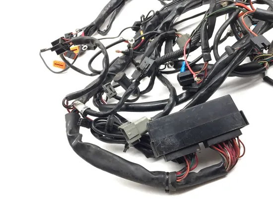 Main Engine Wiring Harness 2000 Harley Electra Glide Classic FLHTCI 3237 PARTS