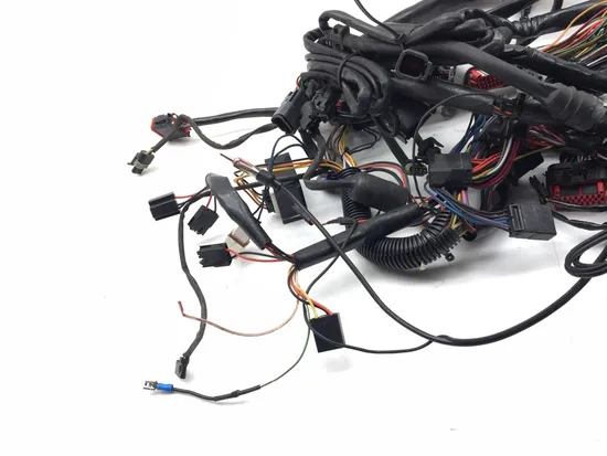 Main Engine Wiring Harness 2000 Harley Electra Glide Classic FLHTCI 3237 PARTS