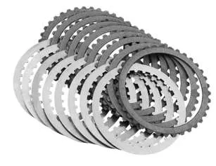 Barnett Aramid Fiber Extra Clutch Plate Kit