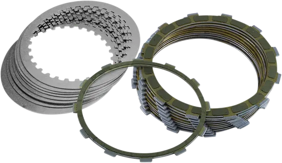 Barnett K Series Extra Clutch Plate Kit