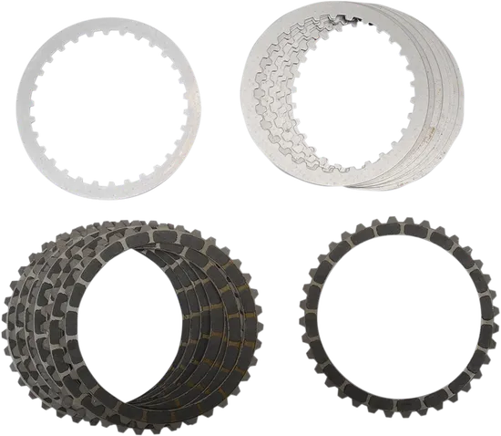 Barnett Carbon Fiber Extra Clutch Plate Kit