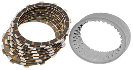 Barnett Carbon Fiber Extra Clutch Plate Kit