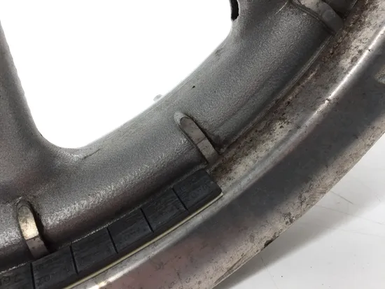 Front Wheel Rim Mag 2000 Harley-Davidson Electra Glide Classic EFI FLHTCI 3237