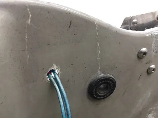 Saddlebags 2000 Harley-Davidson Electra Glide Classic EFI FLHTCI 3237 x