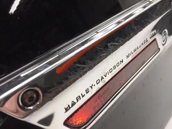 Saddlebags 2000 Harley-Davidson Electra Glide Classic EFI FLHTCI 3237 x