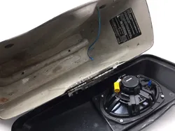 Saddlebags 2000 Harley-Davidson Electra Glide Classic EFI FLHTCI 3237 x