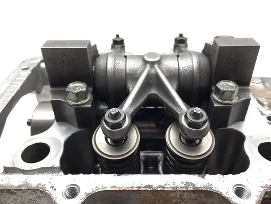 Engine Cylinder Head Complete W Cams Valves 2013 Polaris Sportsman 500 HO 3241