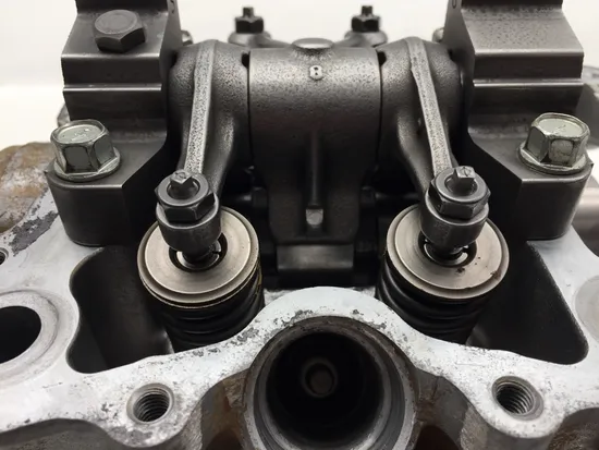 Engine Cylinder Head Complete W Cams Valves 2013 Polaris Sportsman 500 HO 3241