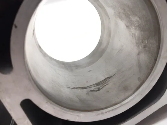 Engine Cylinder Jug W Piston 2013 Polaris Sportsman 500 4x4 HO 3241 x