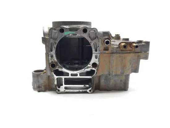 Engine Left Right Center Cases Case 2013 Polaris Sportsman 500 4x4 HO 3241