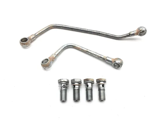 Engine Metal Oil Lines 2013 Polaris Sportsman 500 4x4 HO 3241