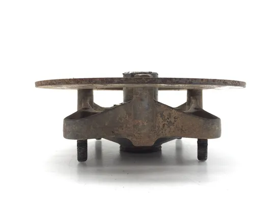 Right Rear Wheel Axle Hub With Rotor A 2013 Polaris Sportsman 500 4x4 HO 3241 7