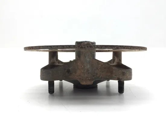 Right Rear Wheel Axle Hub With Rotor A 2013 Polaris Sportsman 500 4x4 HO 3241 4