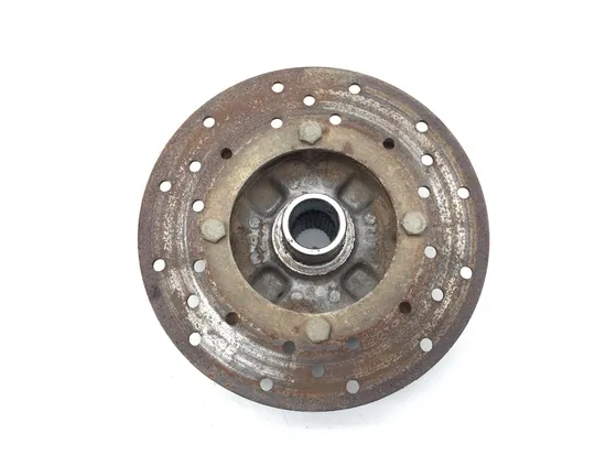 Right Rear Wheel Axle Hub With Rotor A 2013 Polaris Sportsman 500 4x4 HO 3241