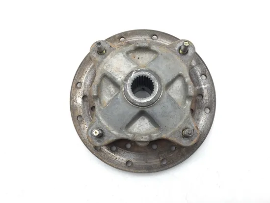 Right Rear Wheel Axle Hub With Rotor A 2013 Polaris Sportsman 500 4x4 HO 3241 2