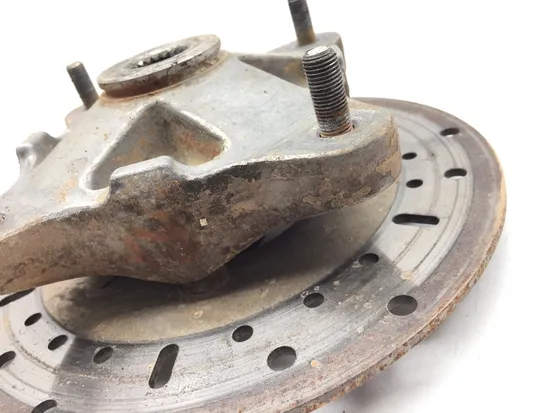 Front Wheel Hub with Rotor A 2013 Polaris Sportsman 500 4x4 HO 3241