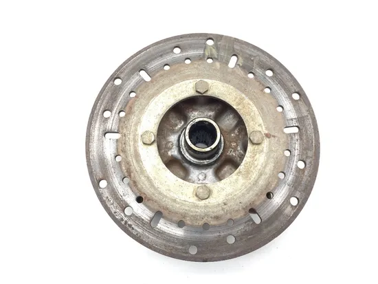 Front Wheel Hub with Rotor A 2013 Polaris Sportsman 500 4x4 HO 3241