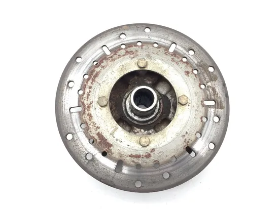 Front Wheel Hub with Rotor B 2013 Polaris Sportsman 500 4x4 HO 3241