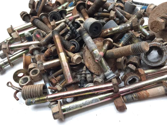 MISC Bolt Set 2013 Polaris Sportsman 500 4x4 HO 3241 3