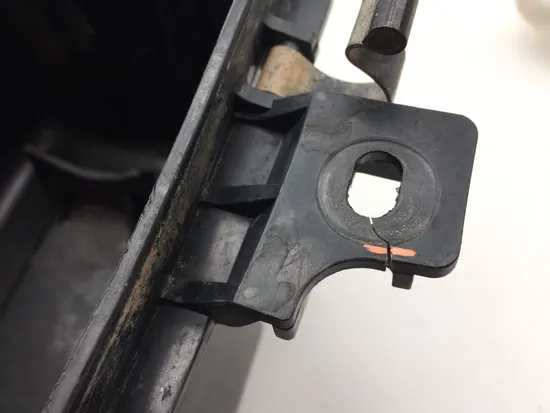 Air Box Airbox 2013 Polaris Sportsman 500 4x4 HO 3241 x