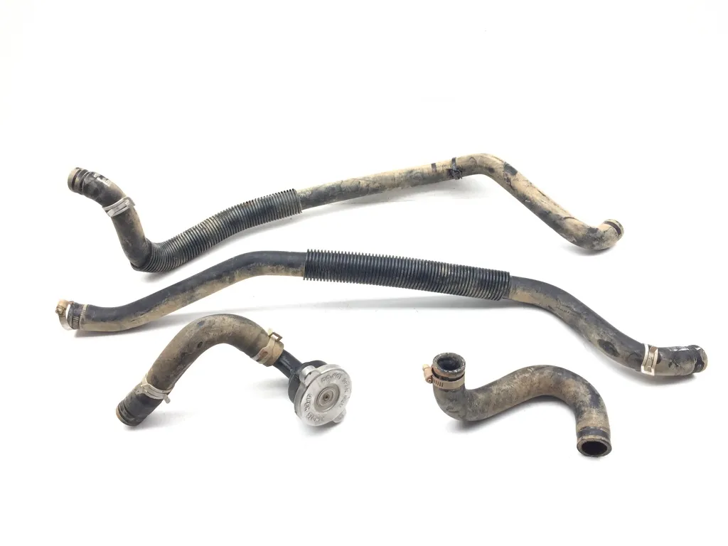 Engine Radiator Cooling Hoses 2013 Polaris Sportsman 500 4x4 HO 3241
