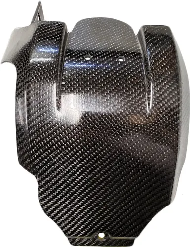 P3 Carbon Fiber Frame Chassis Belly Skid Plate