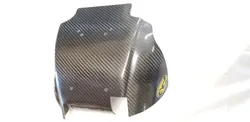 P3 Carbon Fiber Frame Chassis Belly Skid Plate