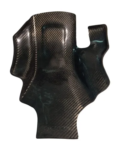 P3 Carbon Fiber Frame Chassis Belly Skid Plate