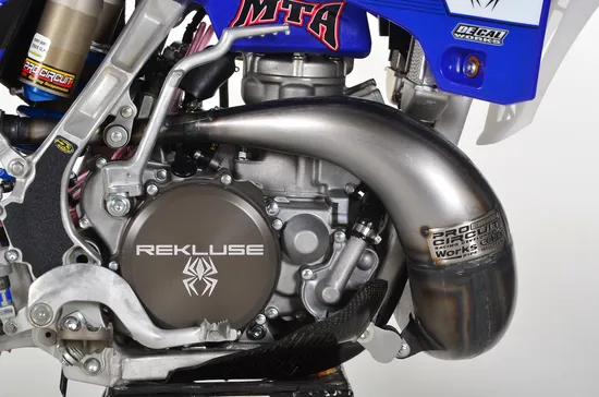 P3 Carbon Fiber Frame Chassis Belly Skid Plate