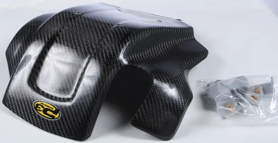 P3 Carbon Fiber Frame Chassis Belly Skid Plate