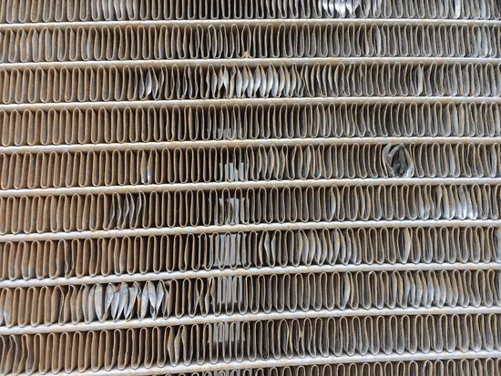 Engine Radiator Cooling 2013 Polaris Sportsman 500 4x4 HO 3241 x