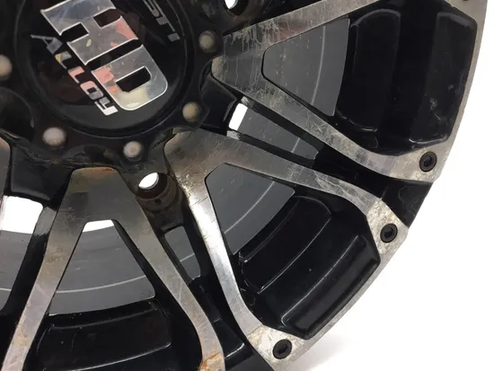 STI 12 Rear Wheel B 2013 Polaris Sportsman 500 4x4 HO 3241