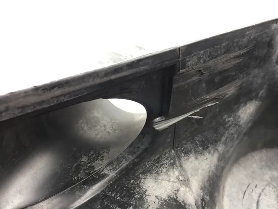 Engine Clutch Cover 2013 Polaris Sportsman 500 4x4 HO 3241 x