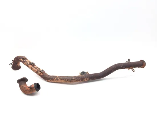 Exhaust Header Head Pipe 2013 Polaris Sportsman 500 4x4 HO 3241 x