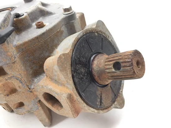 Front Diff Differential Ring Gear Pinion 2013 Polaris Sportsman 500 4x4 HO 3241