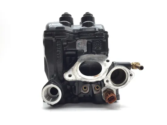 Engine Cylinder Head Complete W Valves 2022 BMW G310R 3238