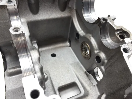 Upper Lower Center Cases Case 2022 BMW G310R 3238