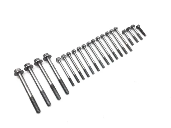 Upper Lower Center Cases Case Bolts 2022 BMW G310R 3238